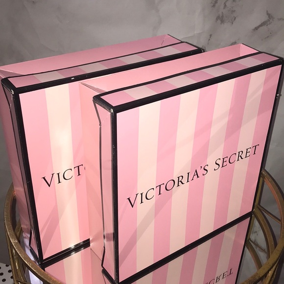 Victoria's Secret Accessories Victorias Secret Storage Gift Boxes